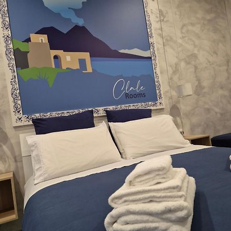 Clale Rooms Napoli Exterior foto