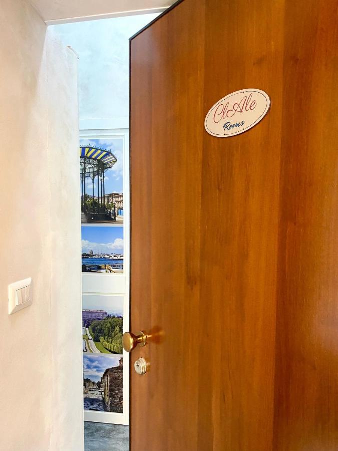 Clale Rooms Napoli Exterior foto
