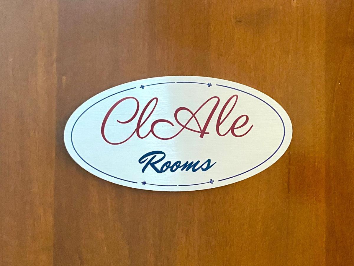 Clale Rooms Napoli Exterior foto