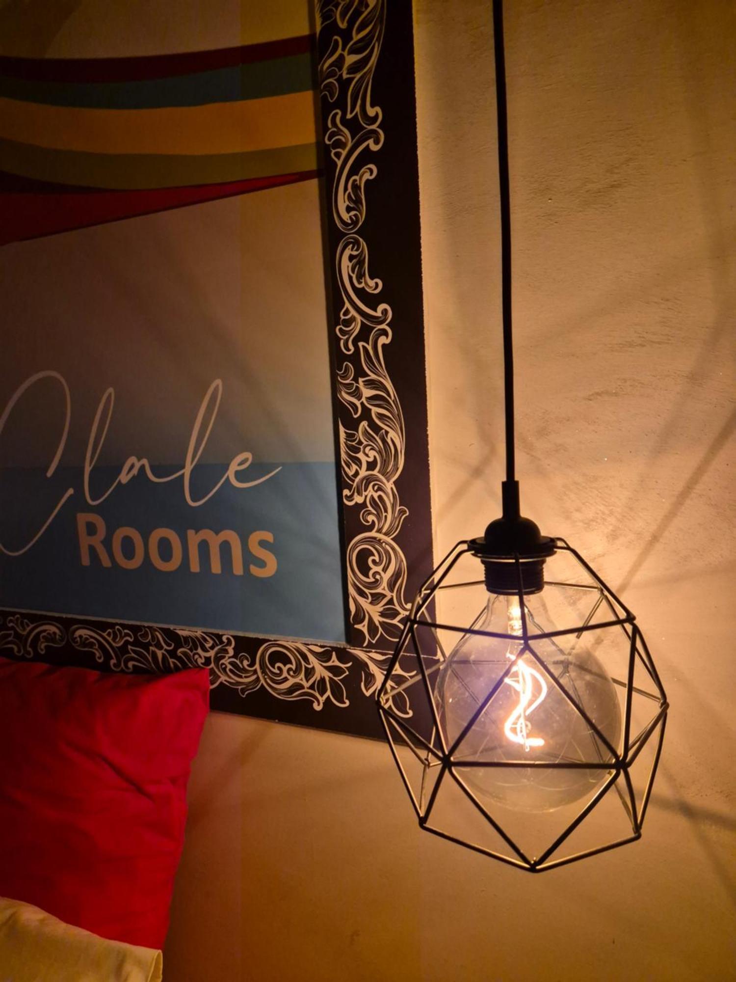 Clale Rooms Napoli Exterior foto